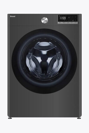 Small Space Heat Pump Dryer with Sensor Dry, 12 Preset Machine Cycles, 40 Minute Express Drying