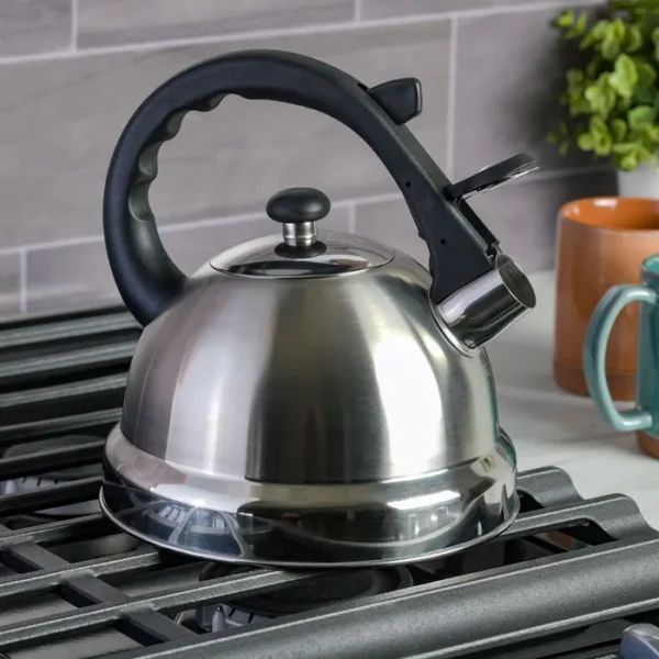 Mr. Coffe Tetera de 2.1 lts, Acero Inoxidable - Imagen 2
