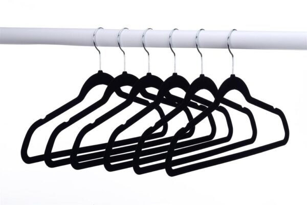 Member's Selection Perchas Delgadas 50 Unidades - Imagen 4