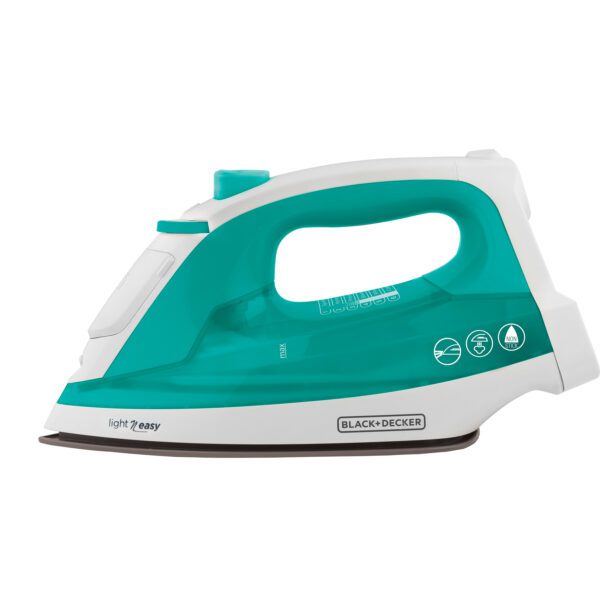 Plancha Black+Decker con vapor IR1851 - Imagen 3