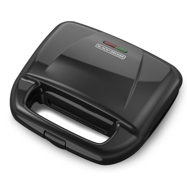 Waflera de 2 wafles B+D WM120B