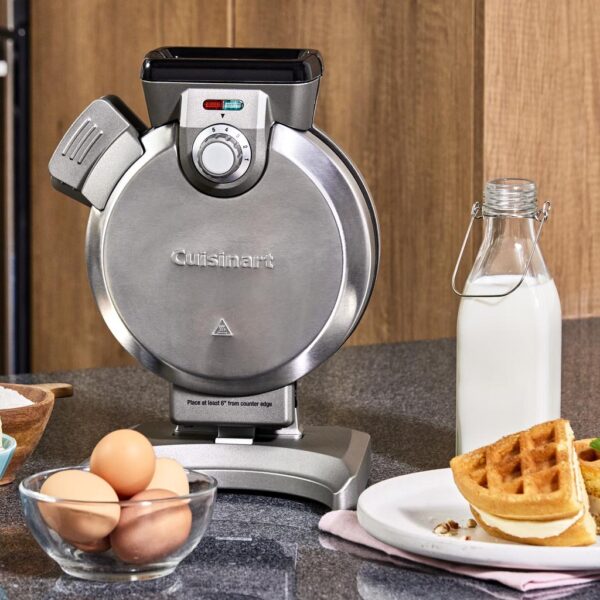 Cuisinart Wafflera Vertical - Imagen 3