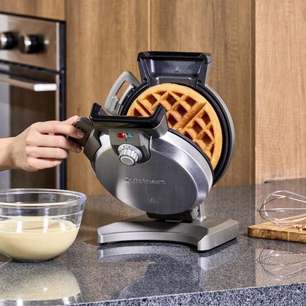 Cuisinart Wafflera Vertical - Imagen 4