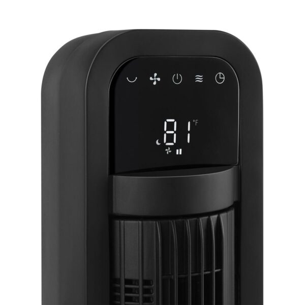 OmniBreeze Ventilador de Torre con Control Remoto 96.5 cm / 38” - Imagen 6