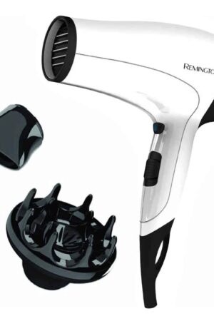 Secadora de pelo Remington Power Volumen 2000.