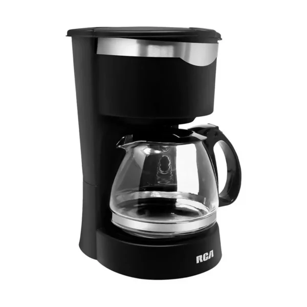 Cafetera RCA de 12 tazas con filtro reusable. - Imagen 2