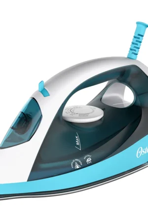 Plancha Oster con vapor y antiadherente. Ahorre al visitar la tienda.