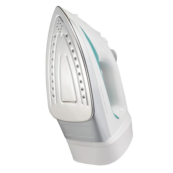 Plancha Hamilton Beach con vapor, rociador y golpe de vapor. - Imagen 4