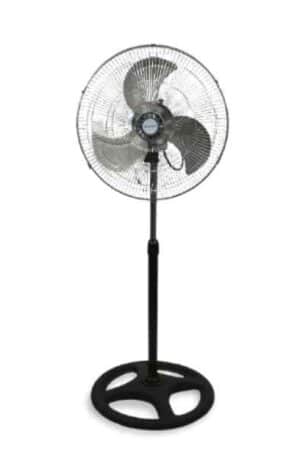 Ventilador Erickson de pedestal semi industrial. Ahorre al visitar la tienda.