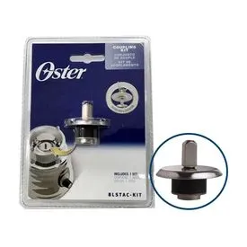 Acople o pin de acero inoxidable para licuadora Oster.