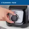 Licuadora Oster vaso de vidrio, 550 watts de potencia y rendimiento máximo de 800 watts. - Imagen 3