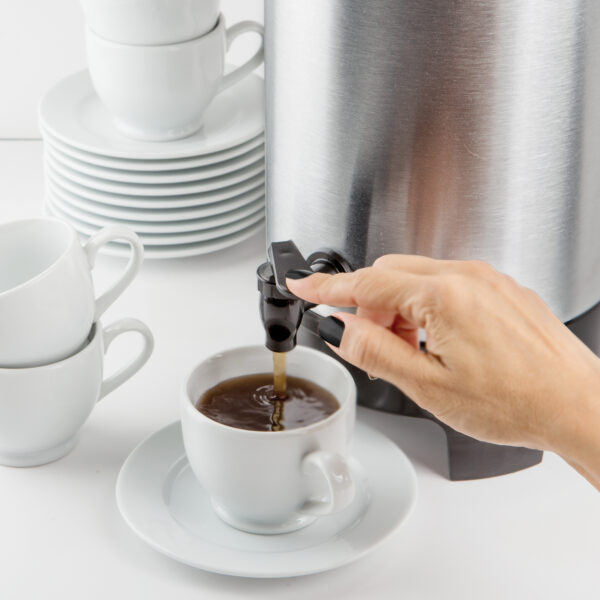 Percoladora de Café de 40 tazas cafetera - Imagen 3