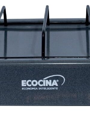 Estufa de mesa a gas de 2 hornillas Ecocina.