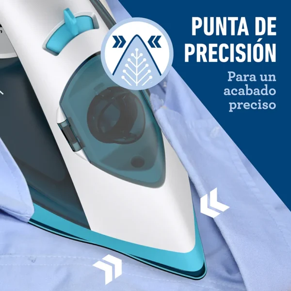 Plancha Oster con vapor y antiadherente. Ahorre al visitar la tienda. - Imagen 2