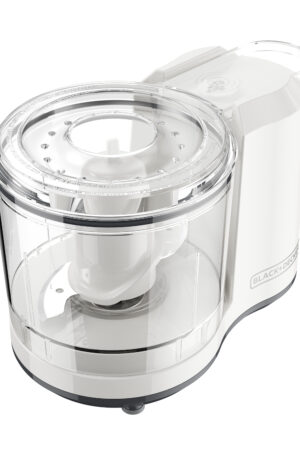 Picatodo Black+Decker de 1 1/2 taza de capacidad.