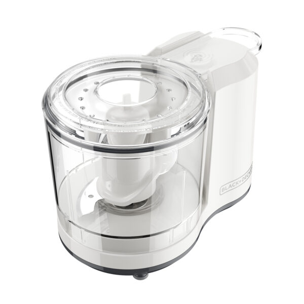 Picatodo Black+Decker de 1 1/2 taza de capacidad.