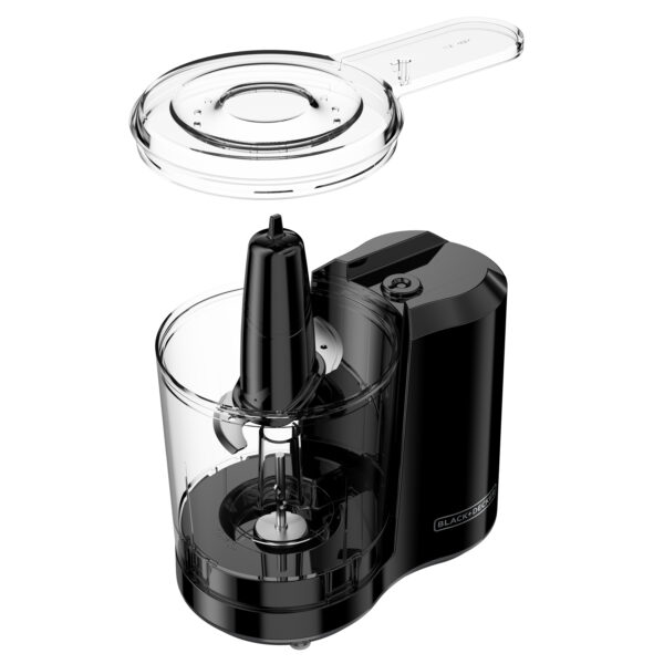 Picatodo Black+Decker de 3 tazas de capacidad. - Imagen 3