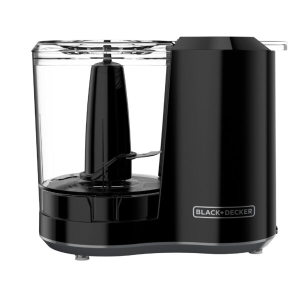 Picatodo Black+Decker de 3 tazas de capacidad.