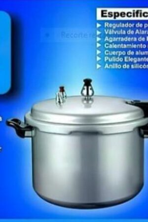 Olla de presión Erickson de 9 litros. Ahorre al visitar la tienda.