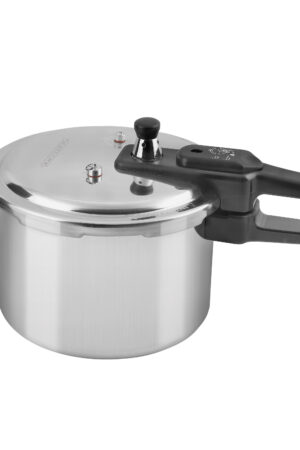 Olla de presión Black+Decker de 5.5 litros