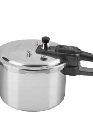 Olla de presión Black+Decker de 7 litros.