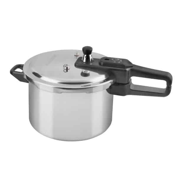 Olla de presión Black+Decker de 7 litros.