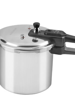 Olla de presión Black+Decker de 9 litros.