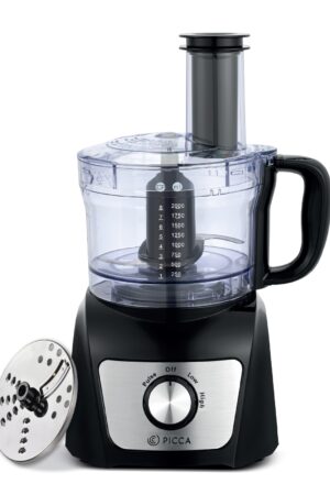 Procesador de 8 tazas marca Picca.