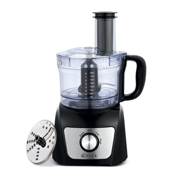 Procesador de 8 tazas marca Picca.