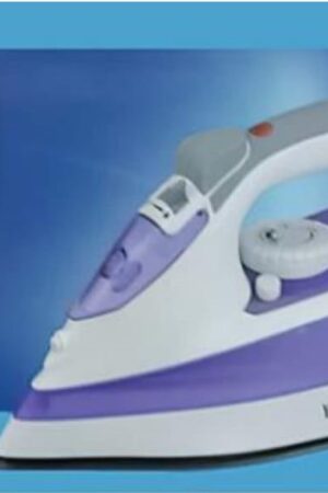 Plancha Erickson con vapor, rociador y golpe de vapor.