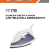 Plancha Proctor Silex con vapor, rociador y golpe de vapor.