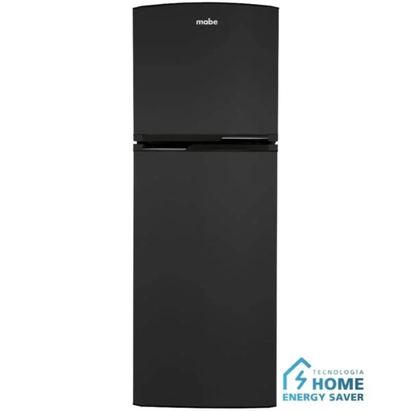 Refrigerador Mabe de 9', no hace escarcha, ahorro de energía.
