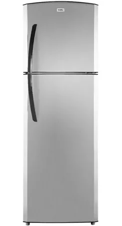 Refrigerador Mabe de 11', no hace escarcha, ahorro de energía.