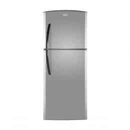 Refrigeradora Mabe de 14' con 41% de ahorro de energia.
