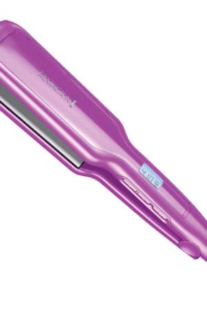 Alisadora Remington ancha con anti friz.