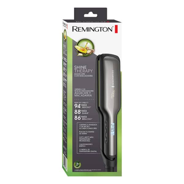 Alisadora Remington ancha de aguacate.