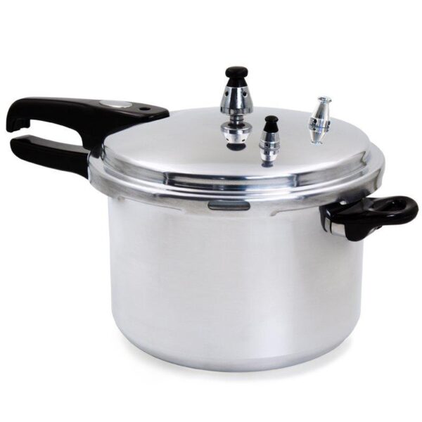 Olla de presión Erickson de 7 litros.