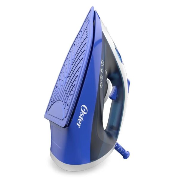 Plancha Oster con vapor, rociador, golpe de vapor y antiadherente. - Imagen 4