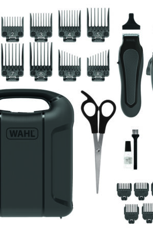 Wahl Máquina de Corte y Retoque para Cabello y Barba | Profesional y Precisa