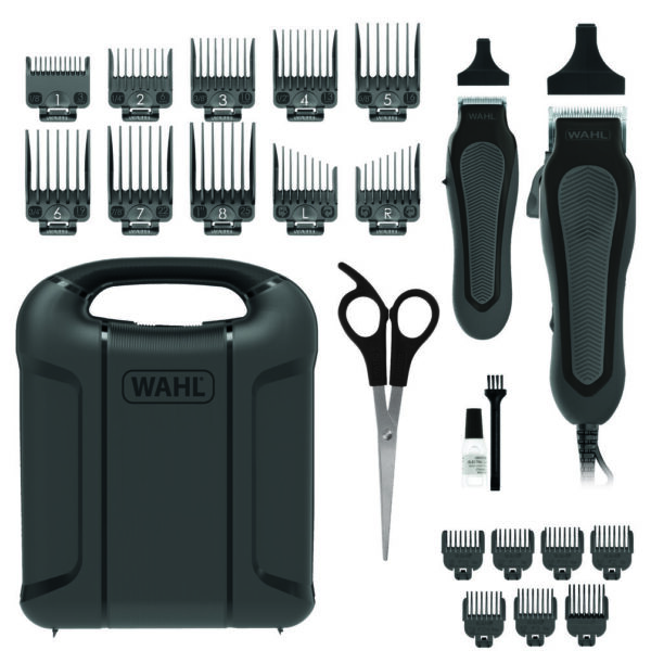 Wahl Máquina de Corte y Retoque para Cabello y Barba | Profesional y Precisa