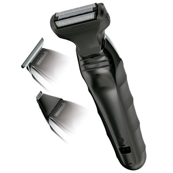 Set de Afeitado y Corte Wahl | Recargable y Todo en Uno para el Cuerpo - Imagen 3