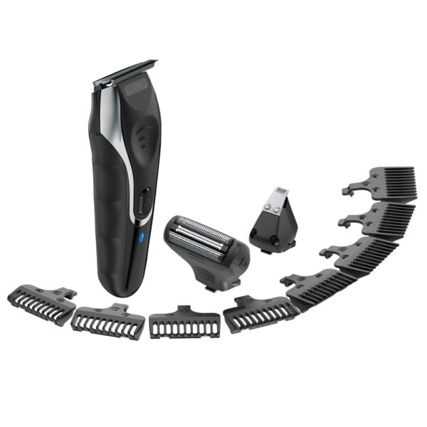 Set de Afeitado y Corte Wahl | Recargable y Todo en Uno para el Cuerpo - Imagen 2