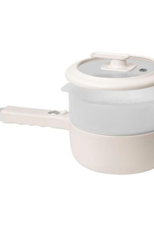 Olla Eléctrica CERAMAX Premium | Cocción Eficiente con Tecnología Antiadherente de Cerámica