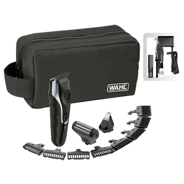 Set de Afeitado y Corte Wahl | Recargable y Todo en Uno para el Cuerpo - Imagen 5