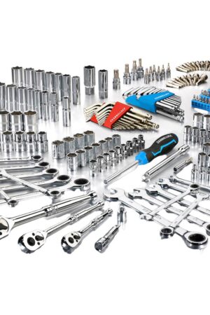 Channellock Kit de Herramientas Mecánicas 250 Pcs | Potencia y Precisión