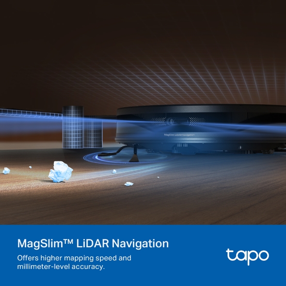 TP-Link - Aspiradora - Robot - Imagen 4