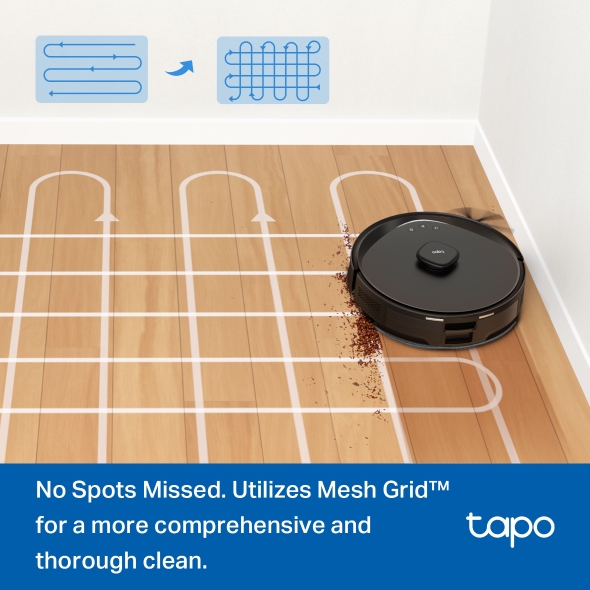 TP-Link Tapo RV30 Max Plus - Imagen 5