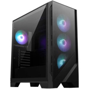 MSI - 824142355879 - Mid Tower