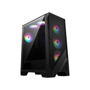 MAG Forge 120A Airflow