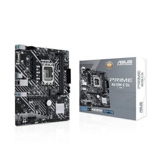 ASUS PRIME H610M-F D4 R2.0 tarjeta madre en Guatemala